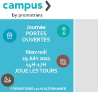 Journée Portes Ouvertes 2022 – Campus Tours