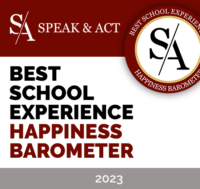 Le Campus de Toulouse, labellisé Best School Experience 2023 par Speak & Act